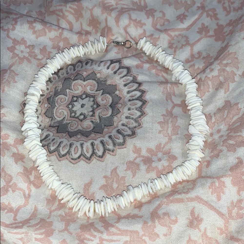 Puka Shell Necklace/choker